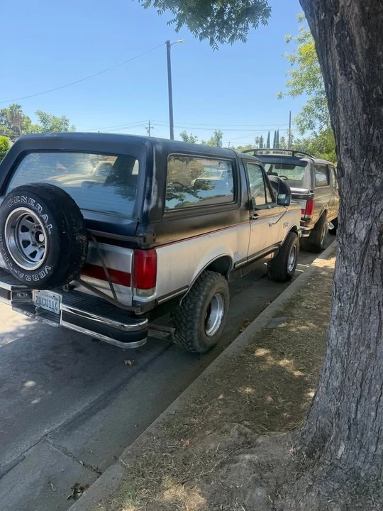 1988 Ford Bronco 4th Gen - Image 6 of 8