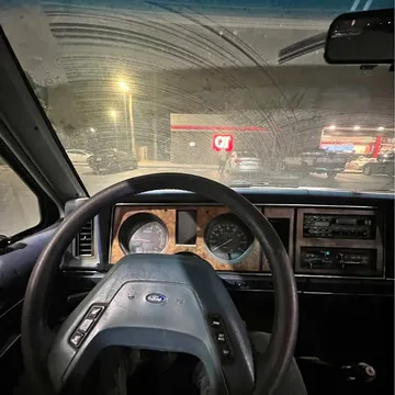 1988 Ford Bronco · Bronco II