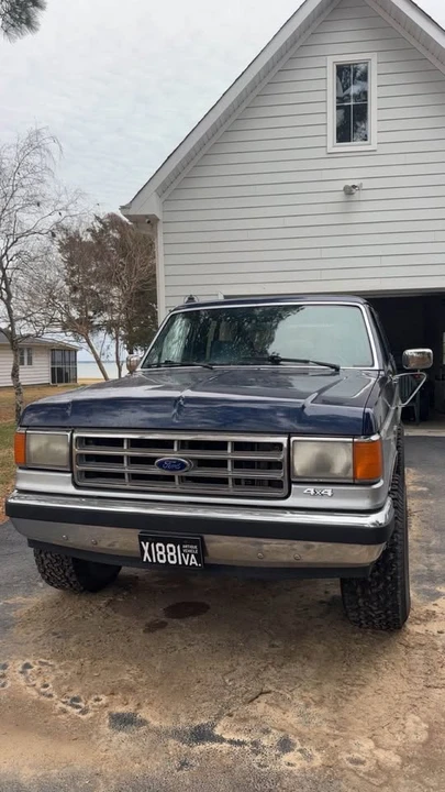 1988 Ford Bronco 4th Gen - Image 2 of 6