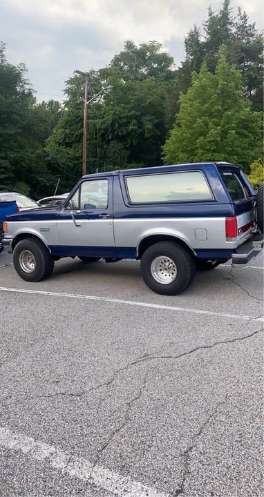 1988 Ford Bronco 4th Gen - Image 3 of 6