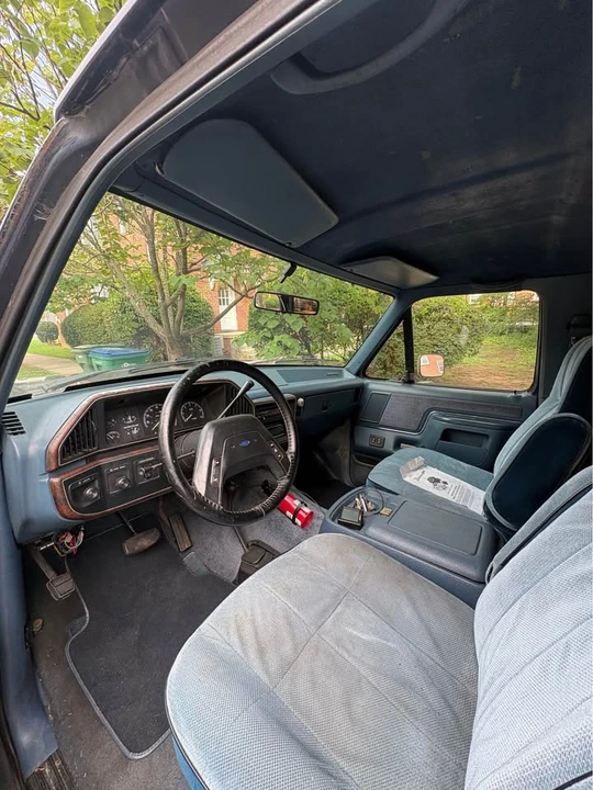 1988 Ford Bronco 4th Gen - Image 4 of 6