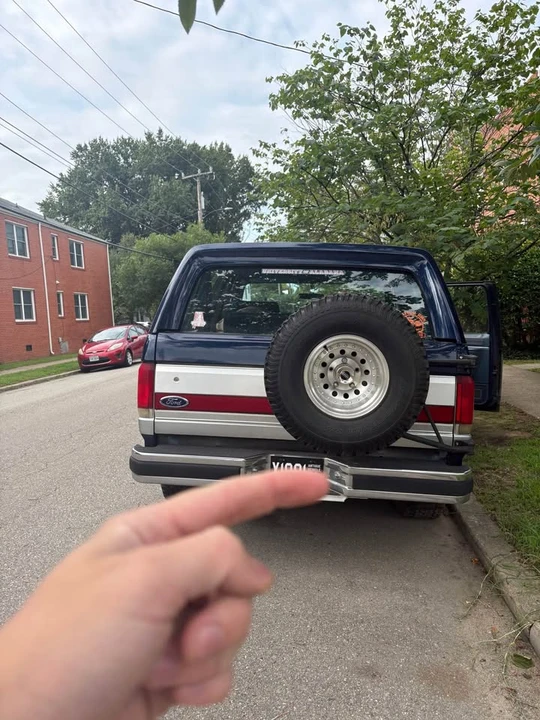 1988 Ford Bronco 4th Gen - Image 6 of 6