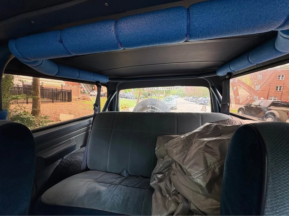 1988 Ford Bronco 4th Gen - Image 5 of 6
