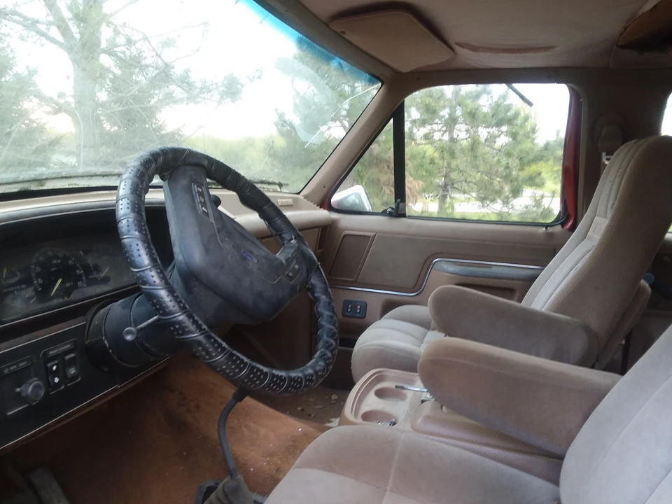 1988 Ford Bronco 4th Gen - Image 7 of 16