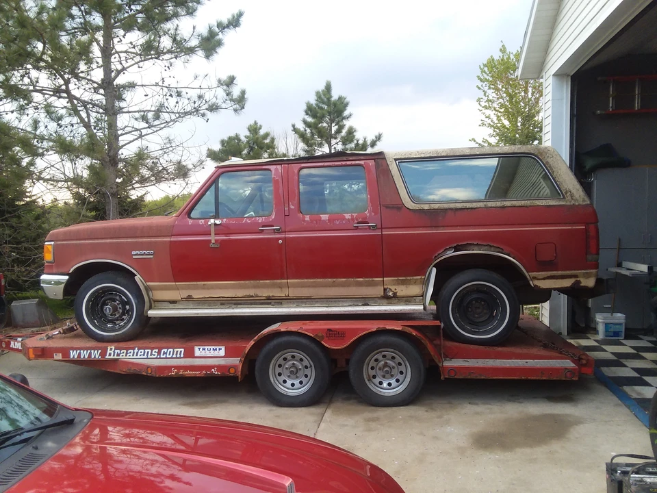 1988 Ford Bronco 4th Gen - Image 12 of 16