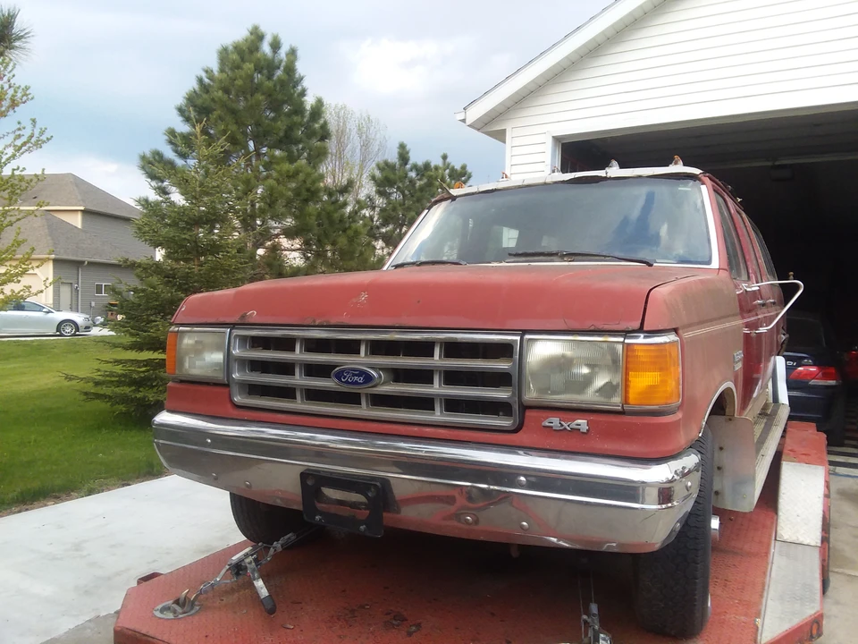 1988 Ford Bronco 4th Gen - Image 4 of 16