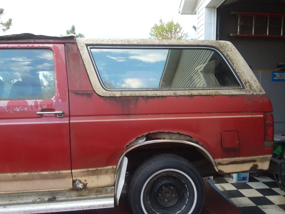 1988 Ford Bronco 4th Gen - Image 11 of 16