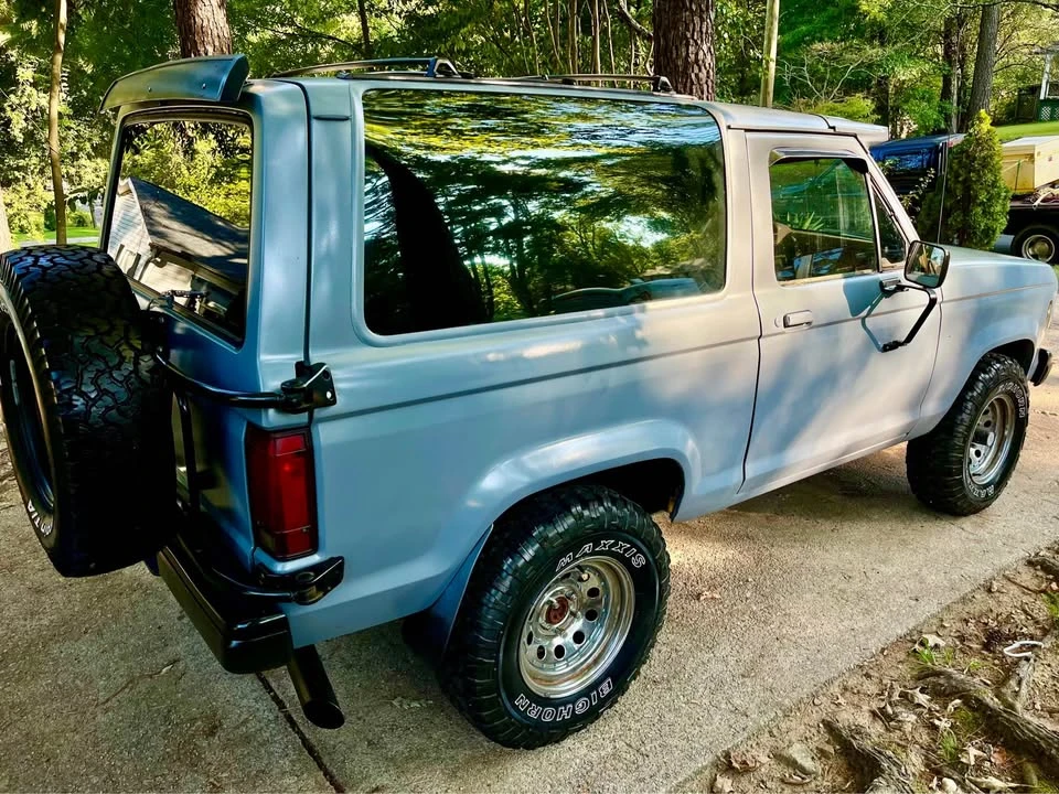1988 Ford Bronco 4th Gen - Image 5 of 12