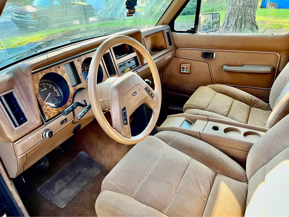 1988 Ford Bronco 4th Gen - Image 8 of 12