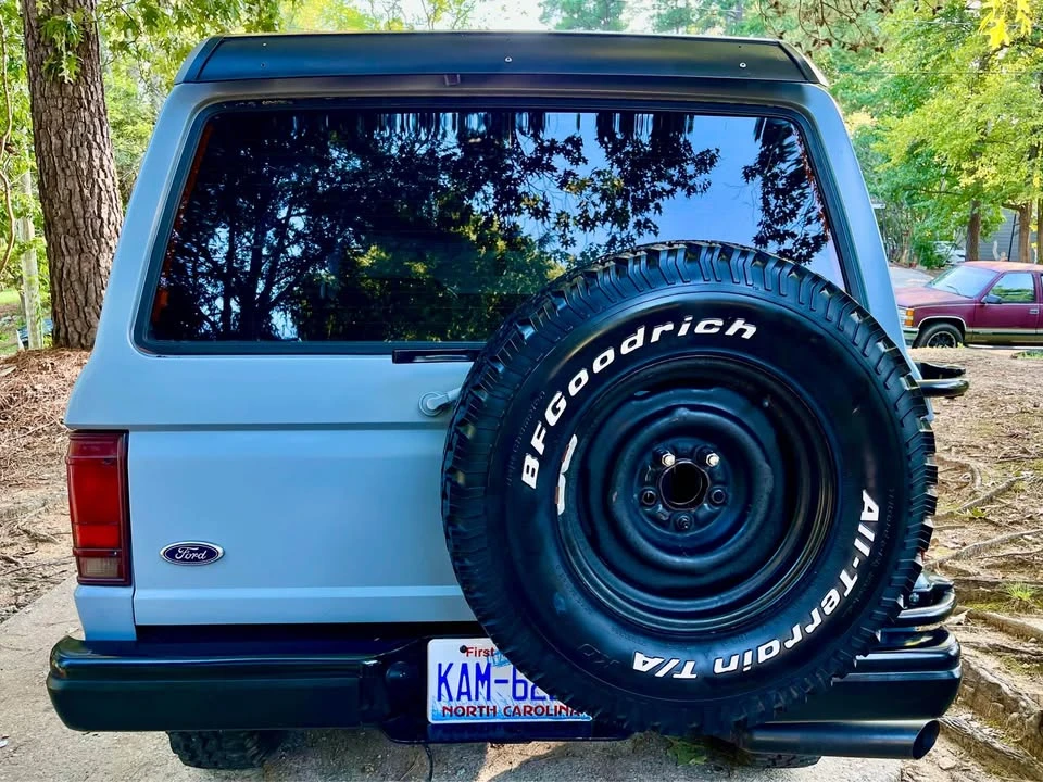 1988 Ford Bronco 4th Gen - Image 6 of 12