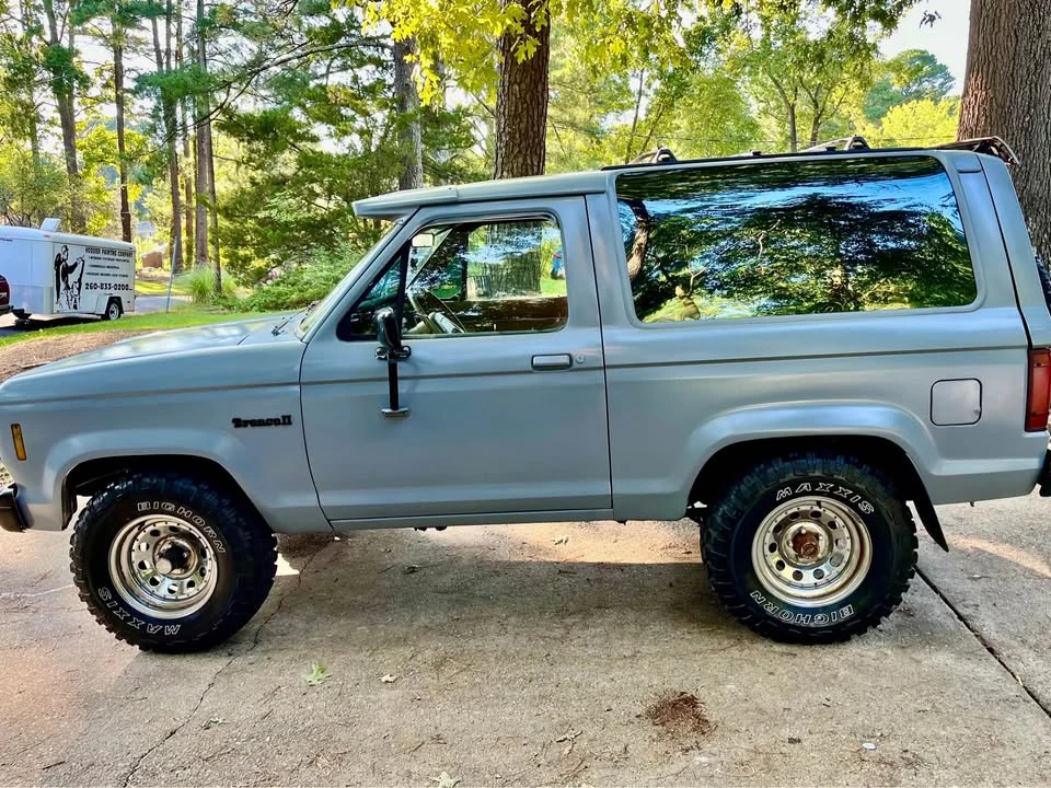 1988 Ford Bronco 4th Gen - Image 2 of 12