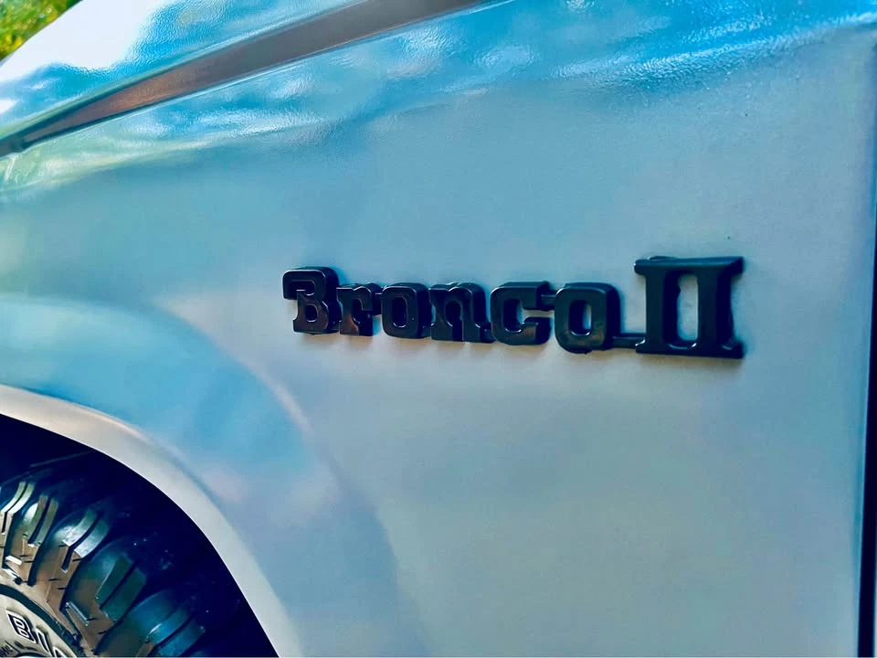 1988 Ford Bronco 4th Gen - Image 12 of 12