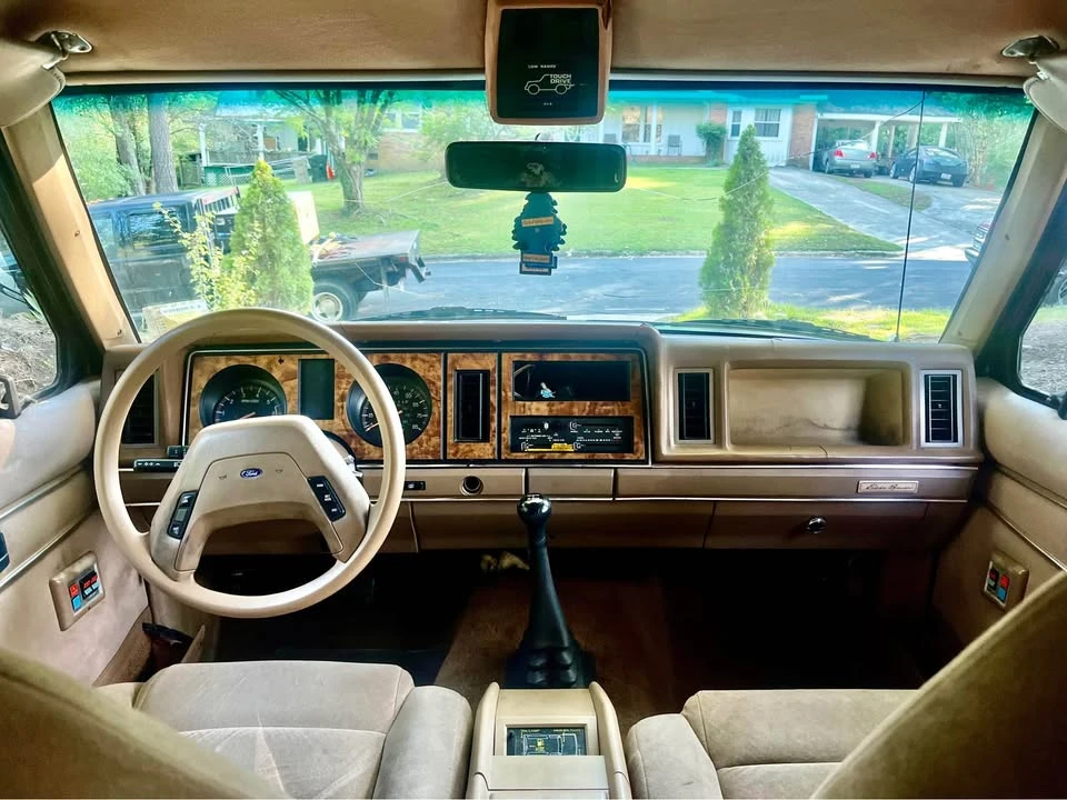 1988 Ford Bronco 4th Gen - Image 7 of 12