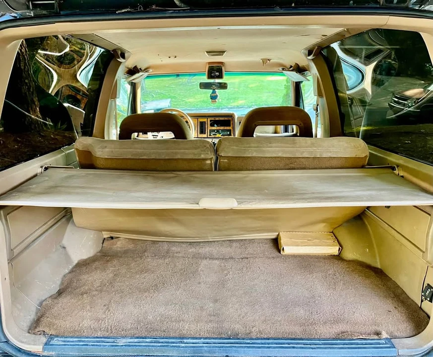 1988 Ford Bronco 4th Gen - Image 10 of 12