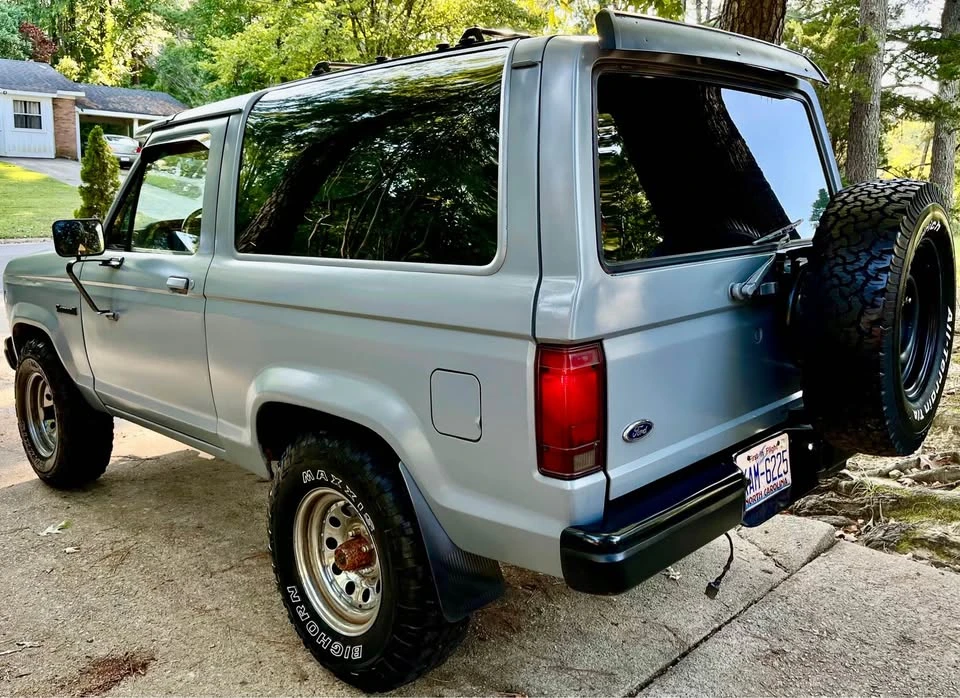 1988 Ford Bronco 4th Gen - Image 4 of 12