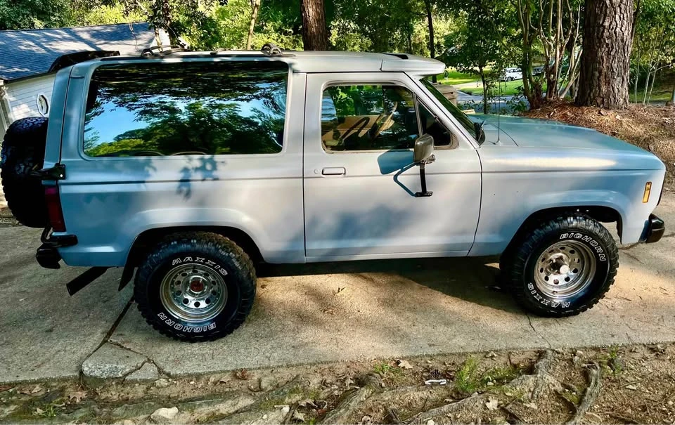 1988 Ford Bronco 4th Gen - Image 3 of 12