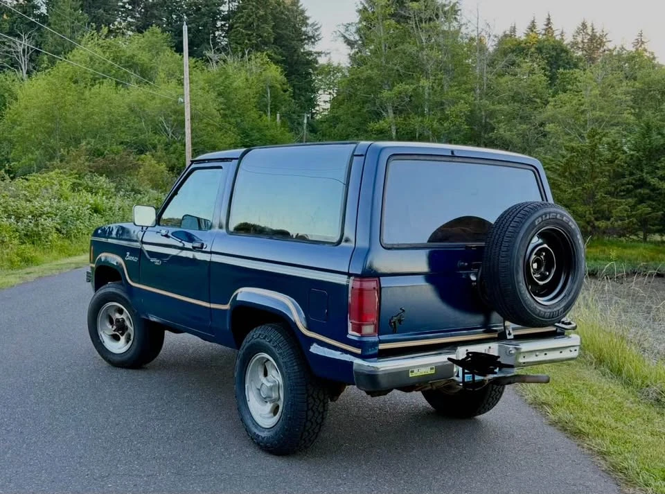 1988 Ford Bronco 4th Gen - Image 4 of 20