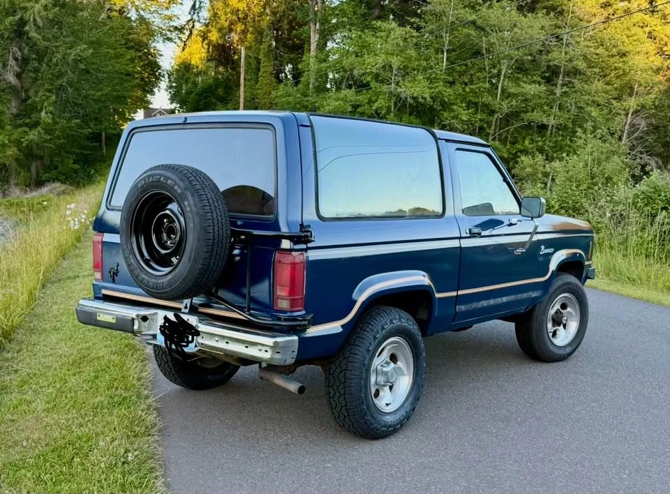1988 Ford Bronco 4th Gen - Image 3 of 20