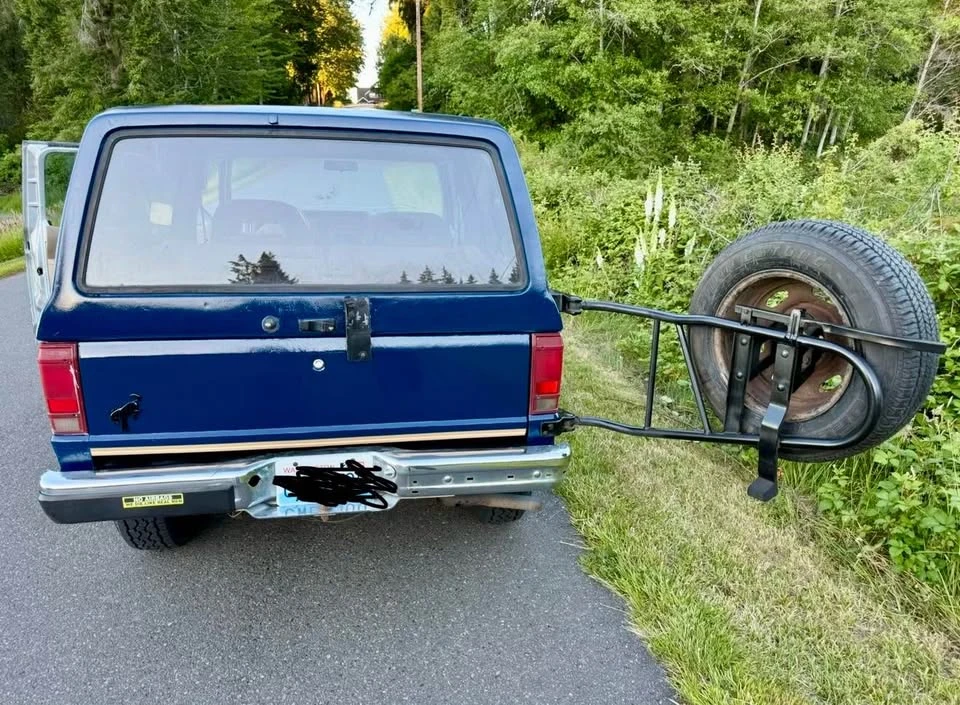 1988 Ford Bronco 4th Gen - Image 5 of 20