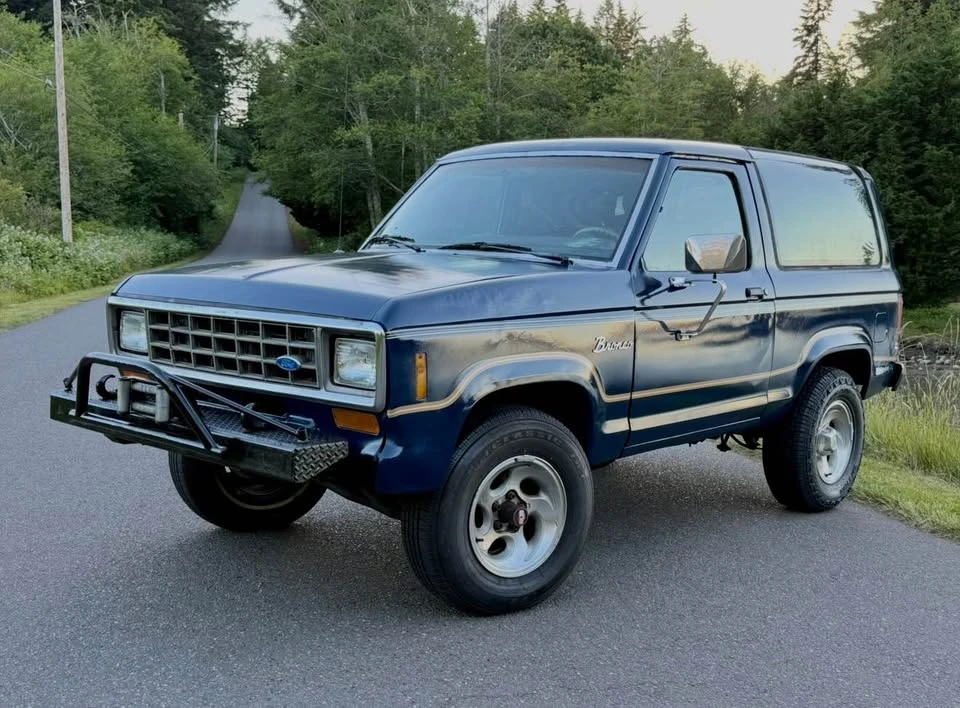 1988 Ford Bronco 4th Gen - Image 2 of 20