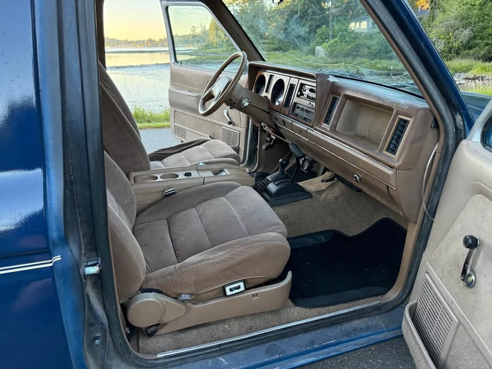 1988 Ford Bronco 4th Gen - Image 6 of 20