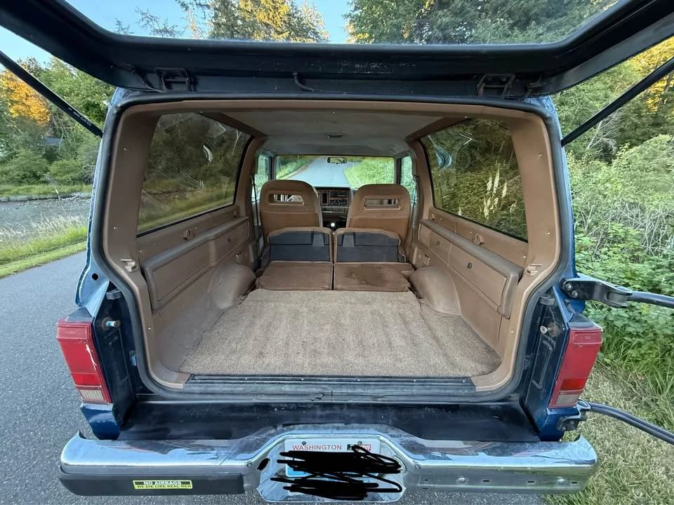 1988 Ford Bronco 4th Gen - Image 16 of 20