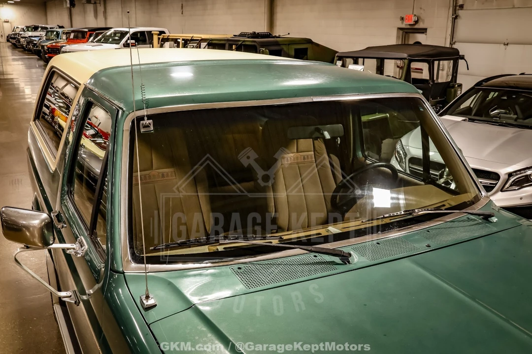 1988 Ford Bronco 4th Gen - Image 14 of 31