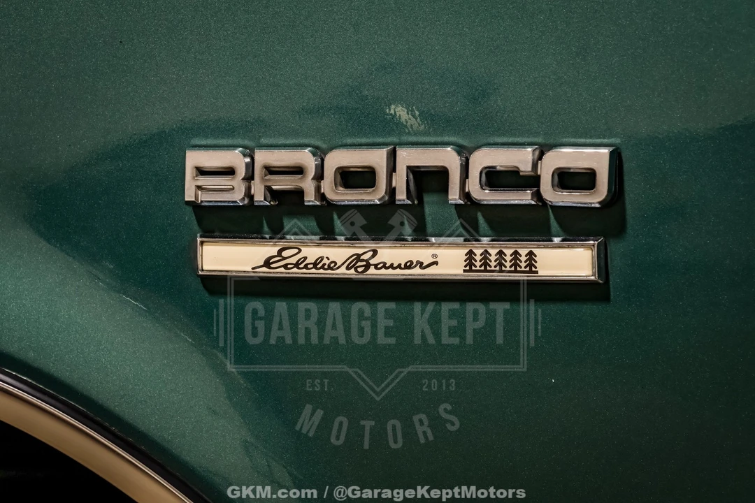 1988 Ford Bronco 4th Gen - Image 27 of 31