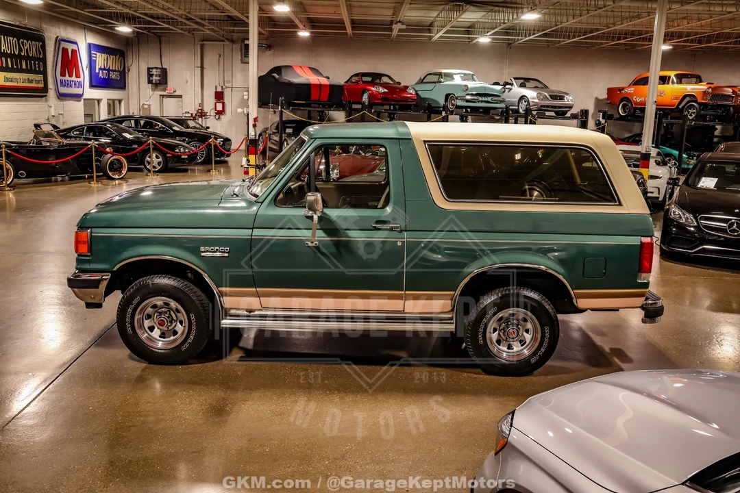 1988 Ford Bronco 4th Gen - Image 5 of 31