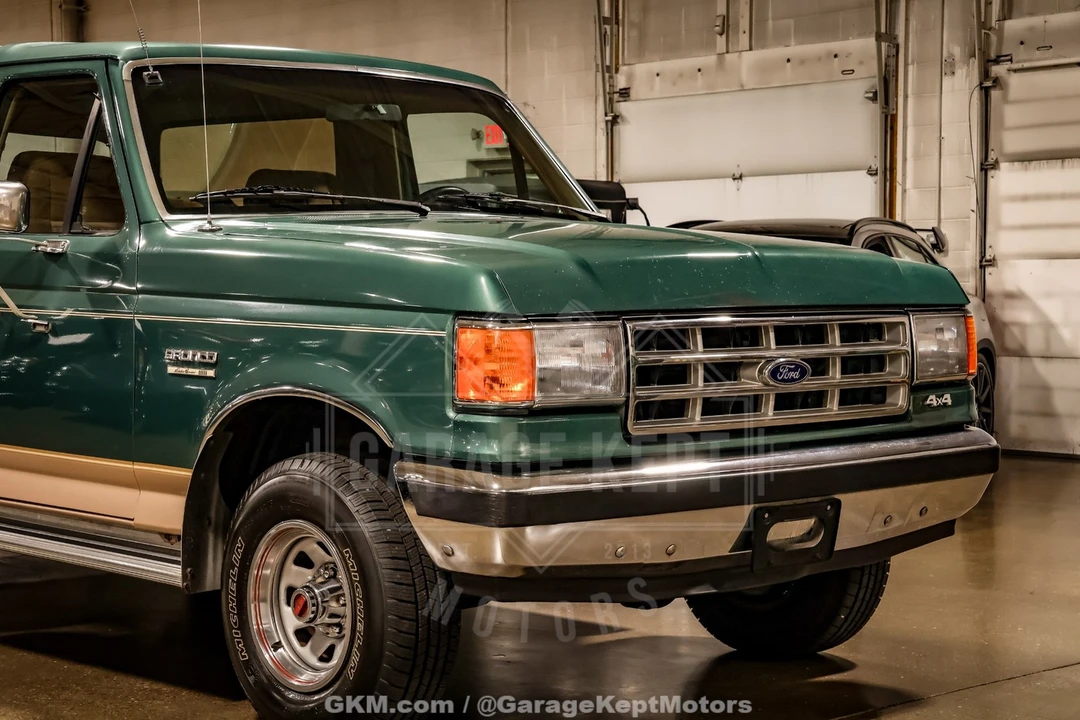 1988 Ford Bronco 4th Gen - Image 12 of 31