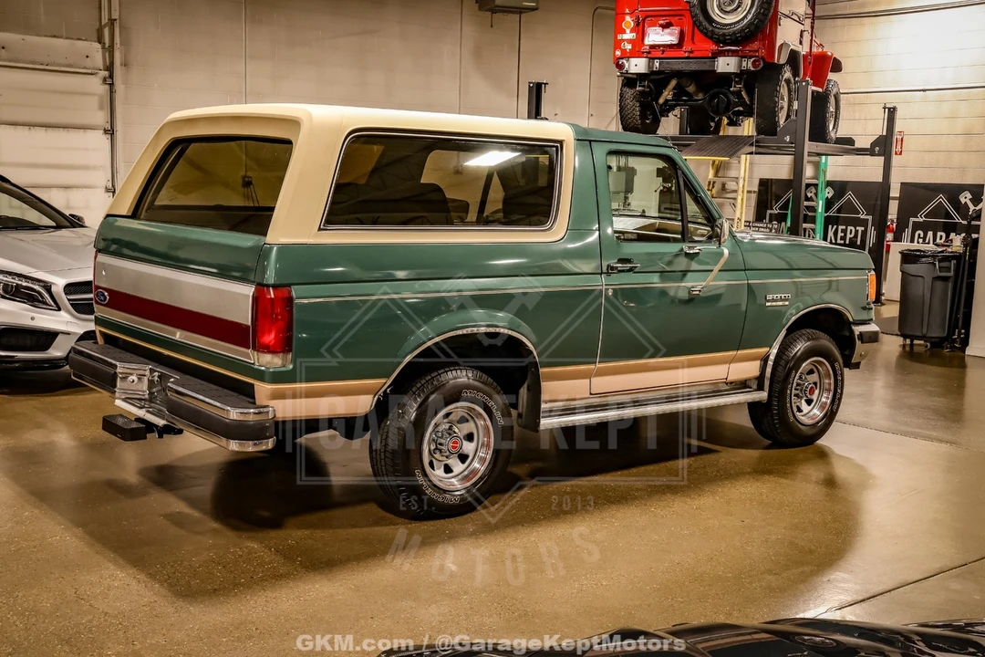 1988 Ford Bronco 4th Gen - Image 9 of 31