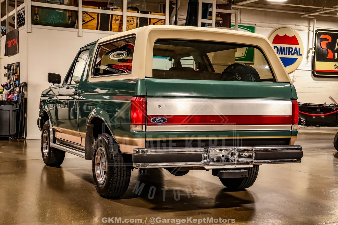 1988 Ford Bronco 4th Gen - Image 7 of 31