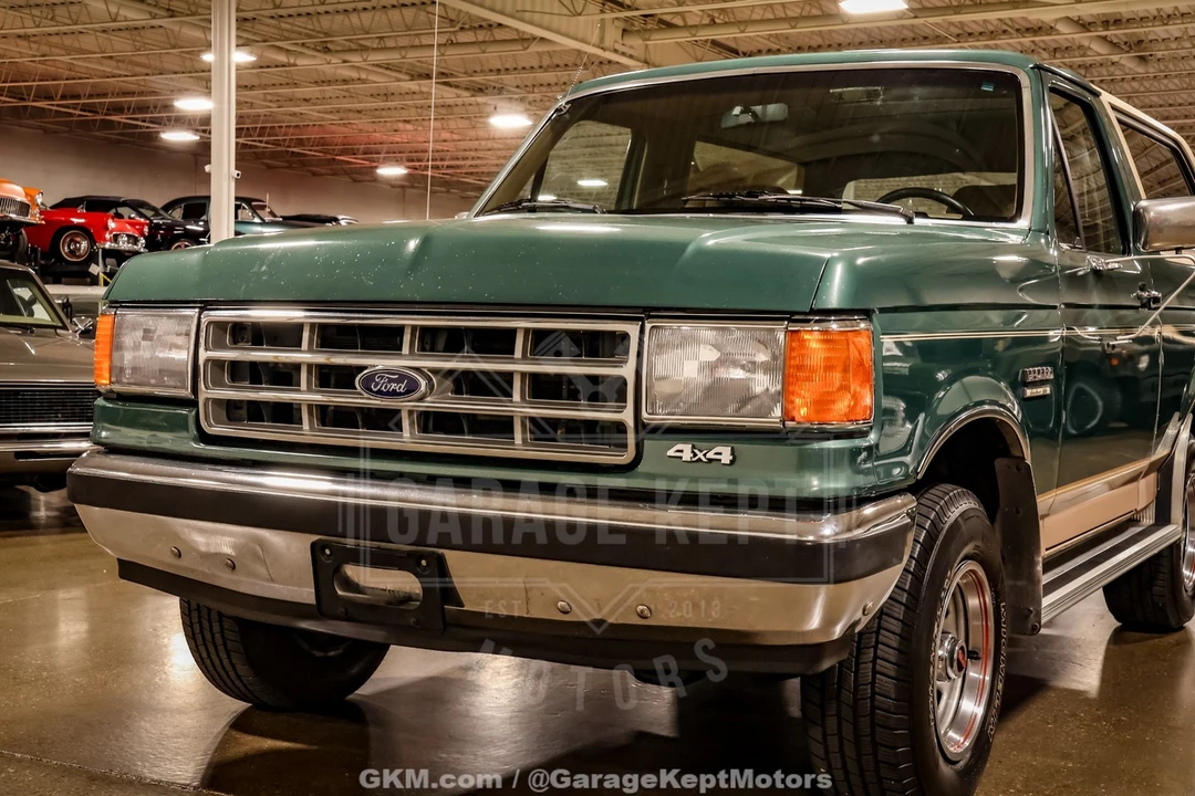 1988 Ford Bronco 4th Gen - Image 21 of 31