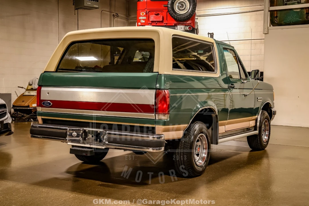 1988 Ford Bronco 4th Gen - Image 8 of 31