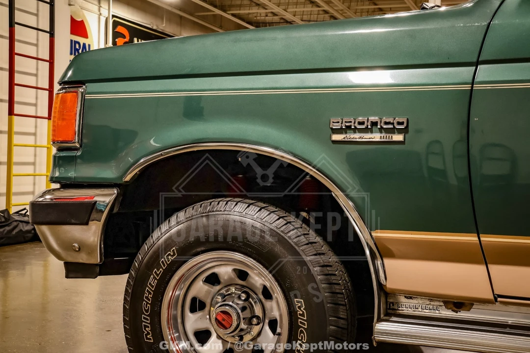 1988 Ford Bronco 4th Gen - Image 31 of 31