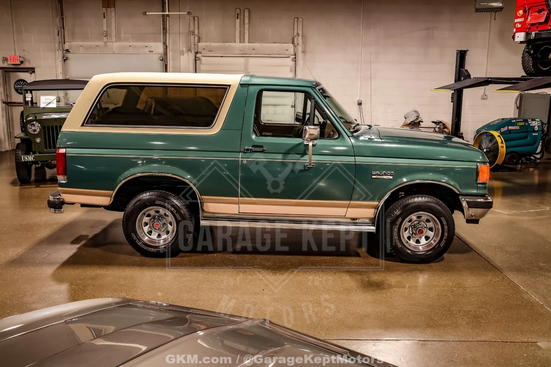 1988 Ford Bronco 4th Gen - Image 10 of 31