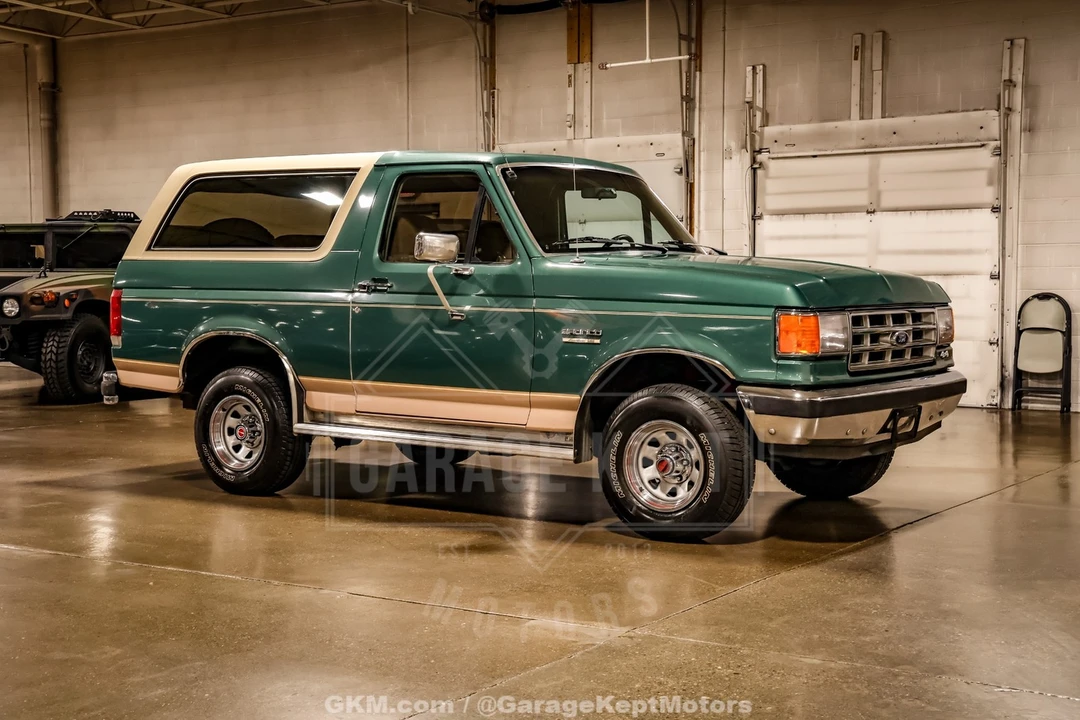 1988 Ford Bronco 4th Gen - Image 11 of 31