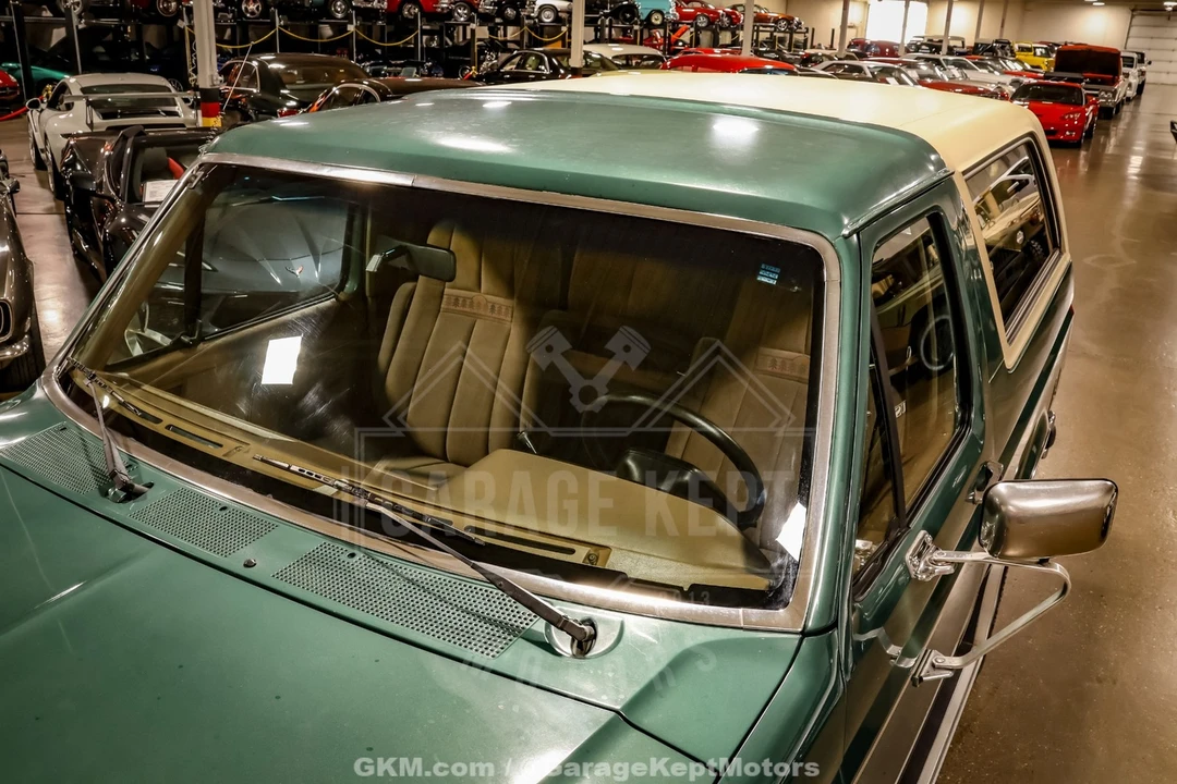 1988 Ford Bronco 4th Gen - Image 25 of 31