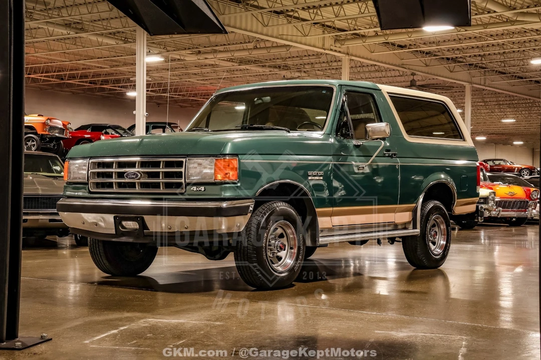 1988 Ford Bronco 4th Gen - Image 2 of 31