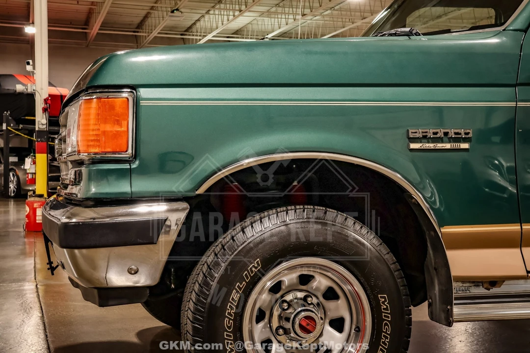 1988 Ford Bronco 4th Gen - Image 30 of 31