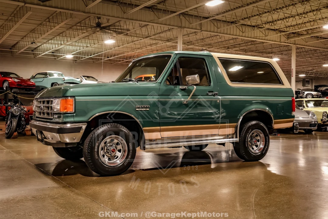1988 Ford Bronco 4th Gen - Image 4 of 31