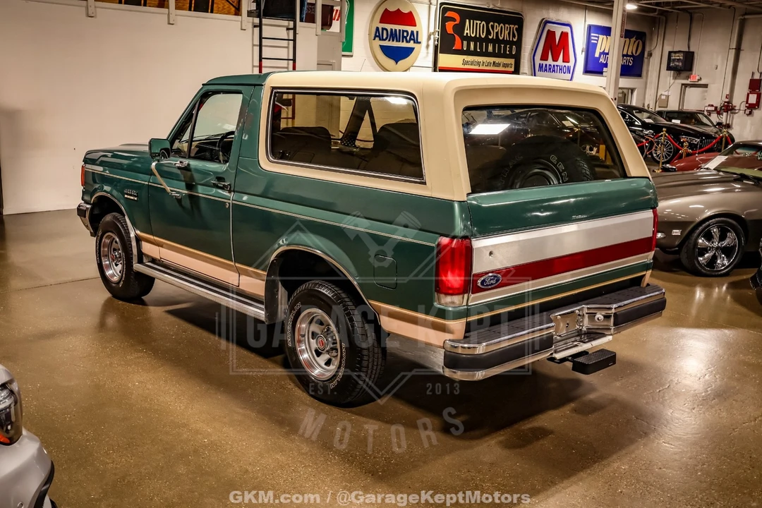 1988 Ford Bronco 4th Gen - Image 6 of 31