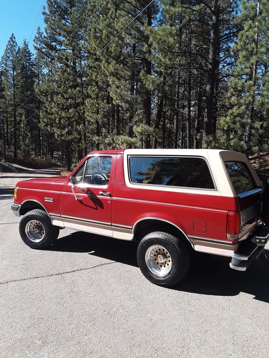 1988 Ford Bronco 4th Gen - Image 21 of 31