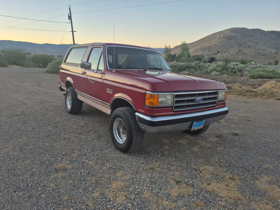 1988 Ford Bronco 4th Gen - Image 5 of 31