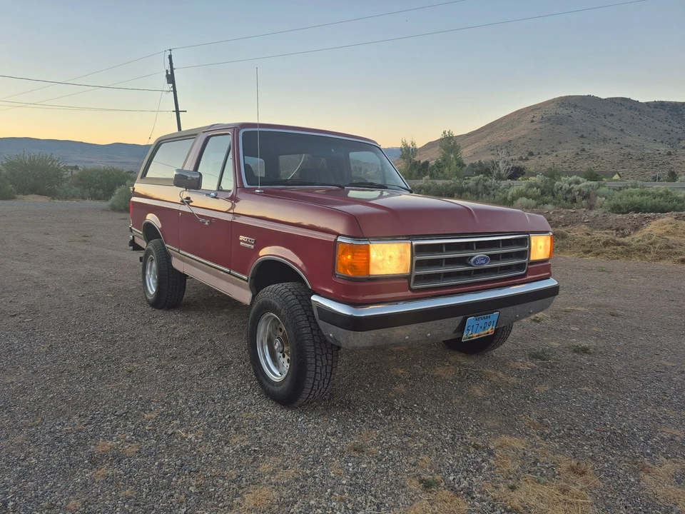 1988 Ford Bronco 4th Gen - Image 4 of 31