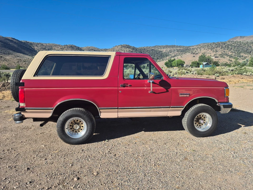 1988 Ford Bronco 4th Gen - Image 10 of 31