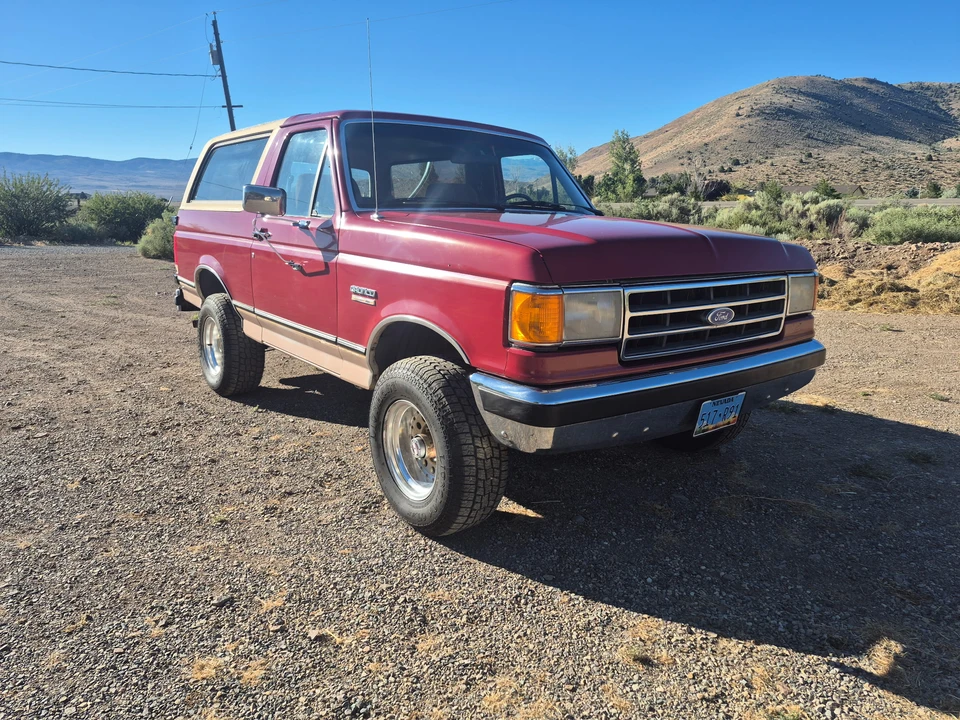 1988 Ford Bronco 4th Gen - Image 6 of 31