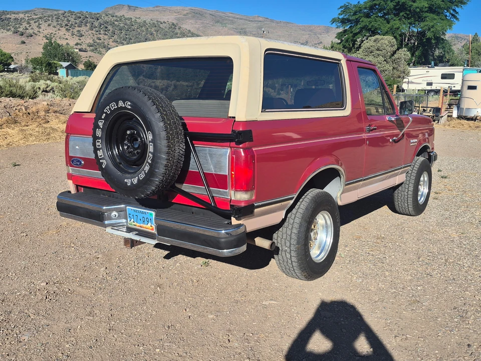 1988 Ford Bronco 4th Gen - Image 12 of 31