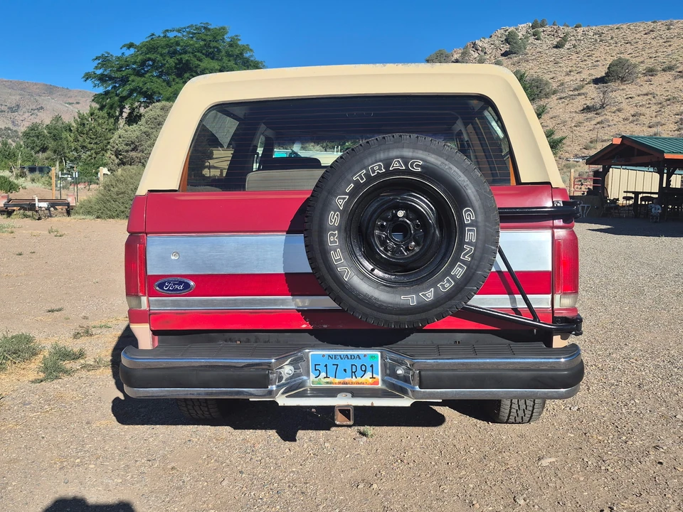 1988 Ford Bronco 4th Gen - Image 14 of 31