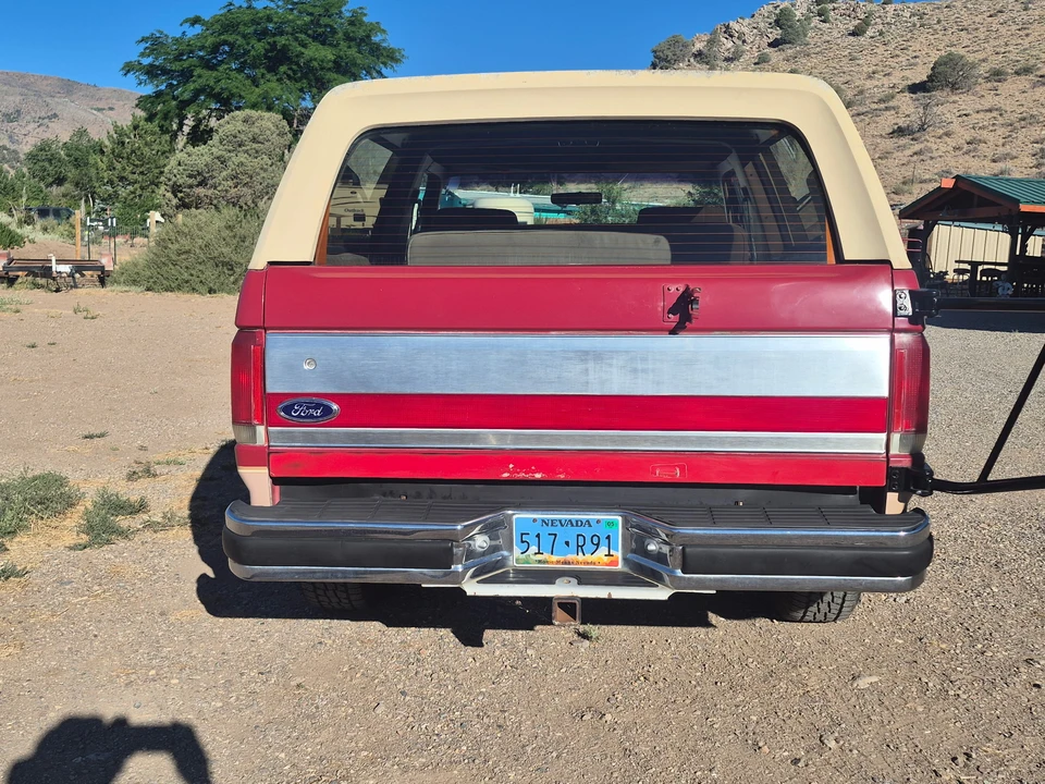 1988 Ford Bronco 4th Gen - Image 16 of 31